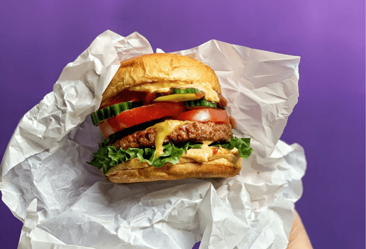 burger